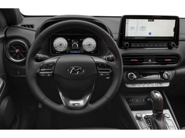 2023 Hyundai Kona Utility 4D N Line AWD