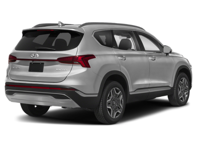 2023 Hyundai Santa Fe Hybrid Utility 4D Limited AWD Hybrid