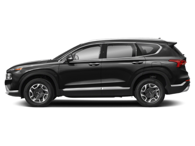 2023 Hyundai Santa Fe Hybrid Utility 4D Blue AWD Hybrid