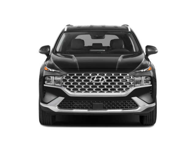 2023 Hyundai Santa Fe Hybrid Utility 4D Blue AWD Hybrid