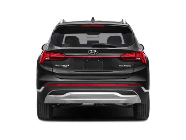2023 Hyundai Santa Fe Hybrid Utility 4D Blue AWD Hybrid