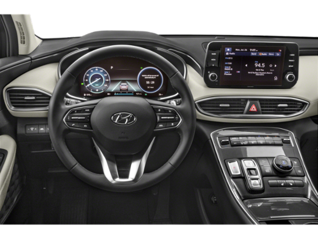 2023 Hyundai Santa Fe Hybrid Utility 4D Limited AWD Hybrid