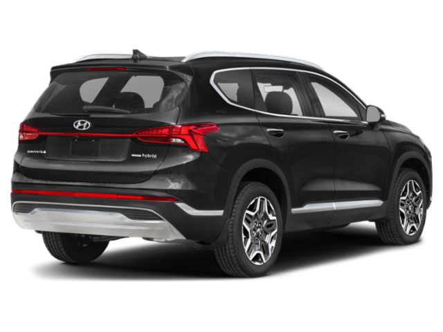 2023 Hyundai Santa Fe Hybrid Utility 4D Limited AWD Hybrid