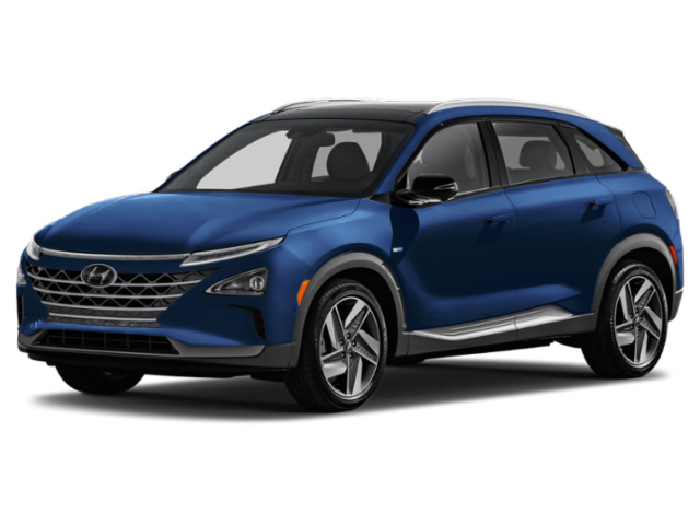2023 Hyundai Nexo Utility 4D Limited Fuel Cell