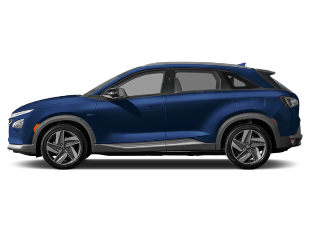2023 Hyundai Nexo Utility 4D Limited Fuel Cell