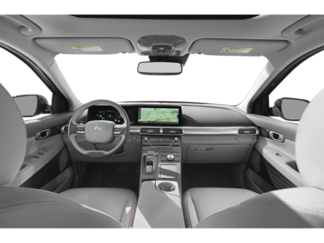 2023 Hyundai Nexo Utility 4D Limited Fuel Cell