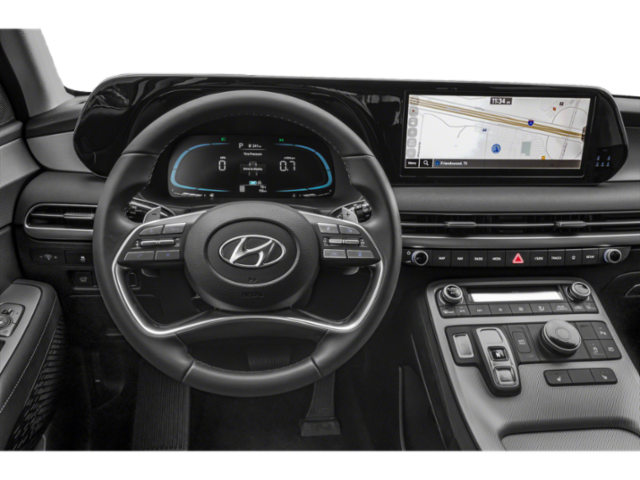 2023 Hyundai Palisade Utility 4D XRT 2WD