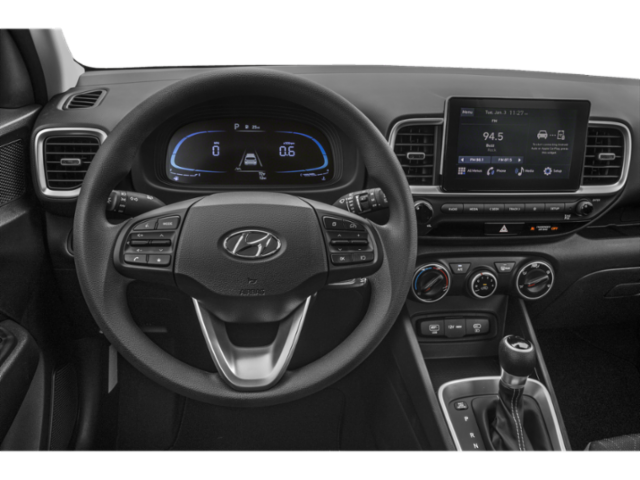2023 Hyundai Venue Utility 4D SE 2WD