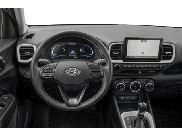 2023 Hyundai Venue Utility 4D Limited 2WD