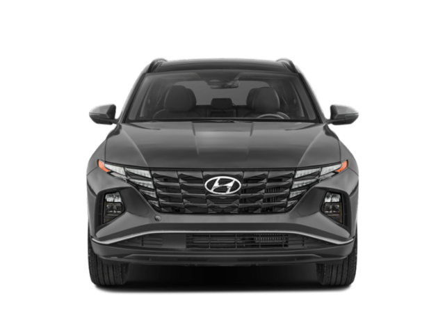 2023 Hyundai Tucson Hybrid Utility 4D Blue AWD Hybrid