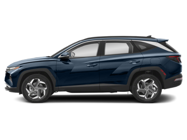2023 Hyundai Tucson Hybrid Utility 4D Limited AWD Hybrid