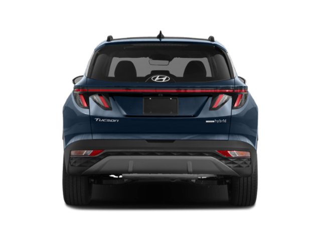 2023 Hyundai Tucson Hybrid Utility 4D Limited AWD Hybrid