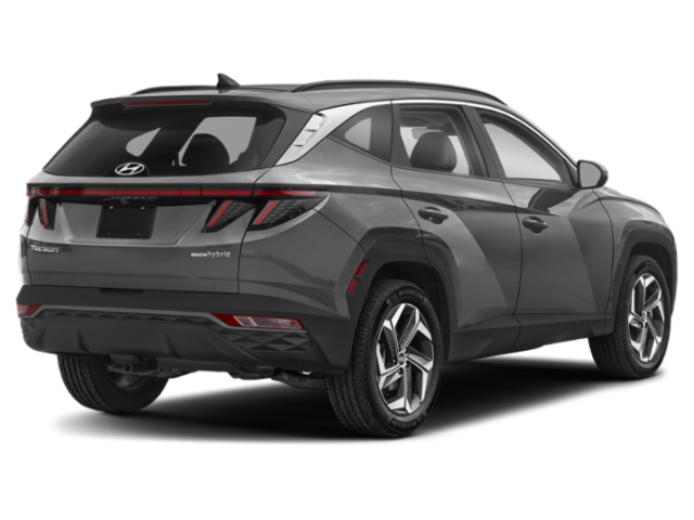 2023 Hyundai Tucson Hybrid Utility 4D Blue AWD Hybrid