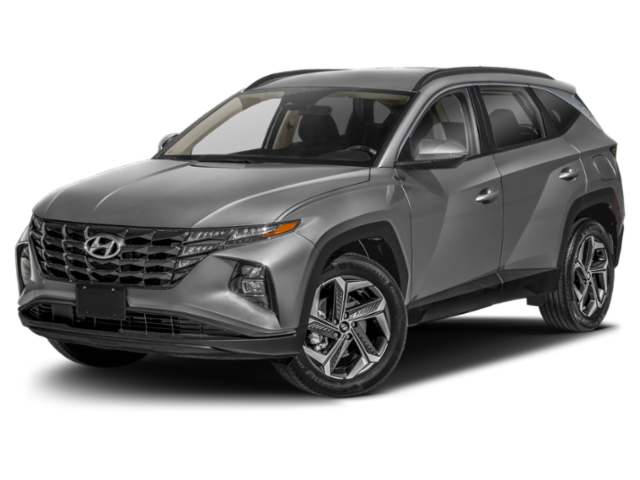 2023 Hyundai Tucson Plug-In Hybrid Util 4D Limited Plug-In Hybrid AWD
