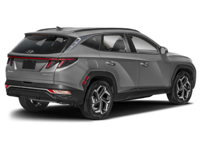 2023 Hyundai Tucson Plug-In Hybrid Util 4D Limited Plug-In Hybrid AWD