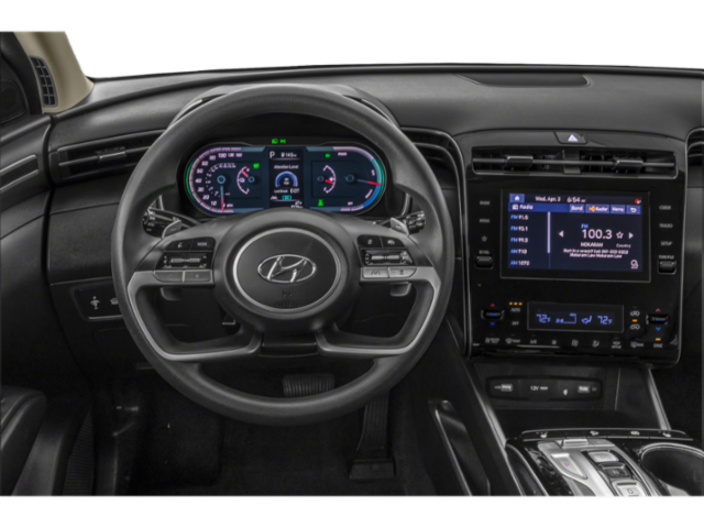 2023 Hyundai Tucson Plug-In Hybrid Util 4D Limited Plug-In Hybrid AWD