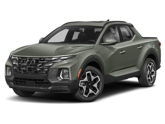 2023 Hyundai Santa Cruz Crew Cab Limited AWD