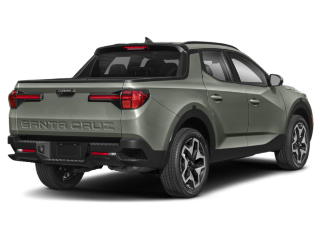 2023 Hyundai Santa Cruz Crew Cab Limited AWD