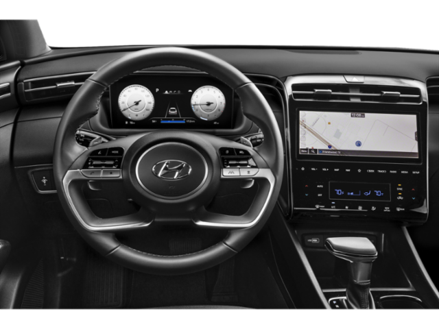 2023 Hyundai Santa Cruz Crew Cab Limited AWD