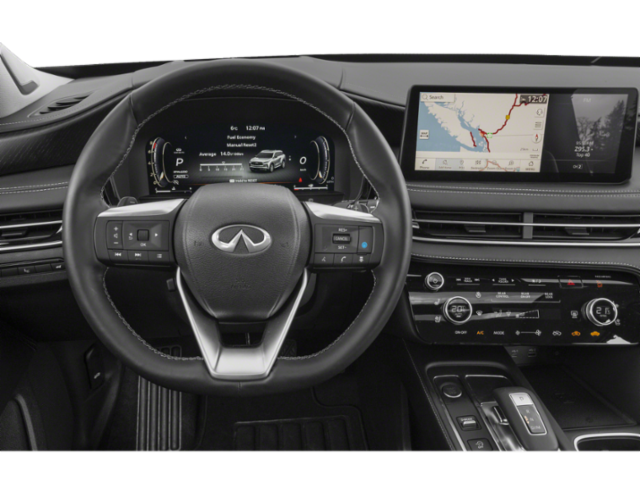 2023 INFINITI QX60 Utility 4D Luxe 2WD