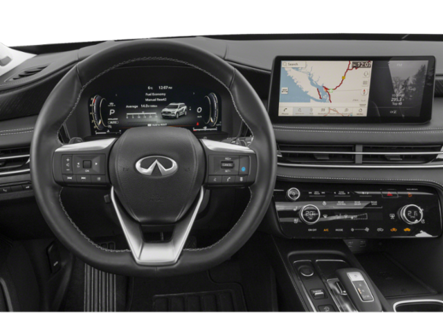 2023 INFINITI QX60 Utility 4D Luxe 2WD