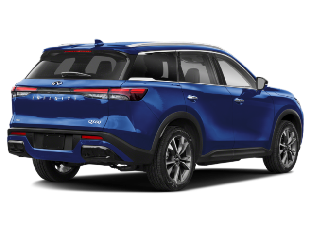 2023 INFINITI QX60 Utility 4D Luxe 2WD