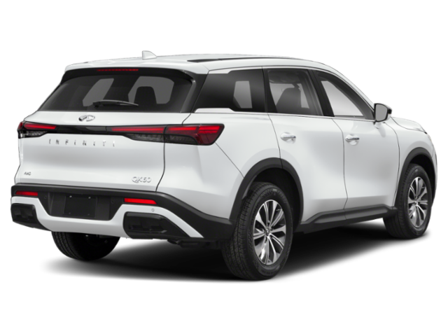 2023 INFINITI QX60 Utility 4D Luxe 2WD