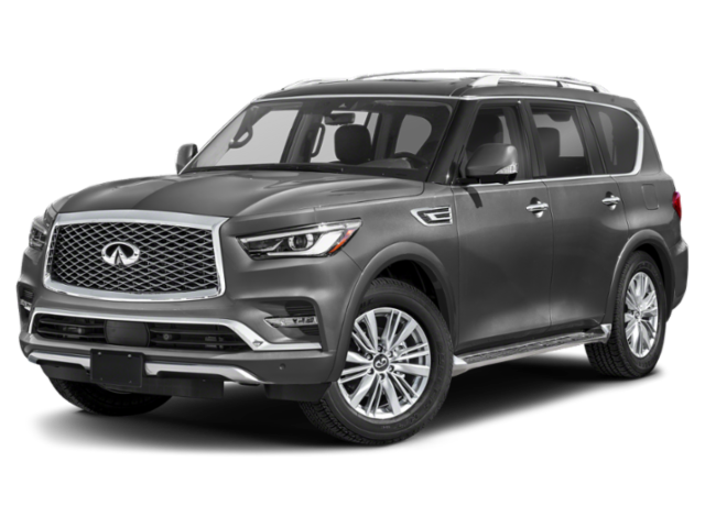 2023 INFINITI QX80 Utility 4D Premium Select AWD