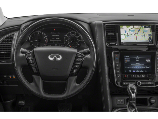 2023 INFINITI QX80 Utility 4D Premium Select AWD