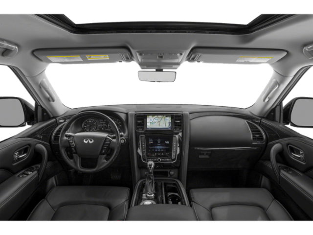 2023 INFINITI QX80 Utility 4D Premium Select 2WD