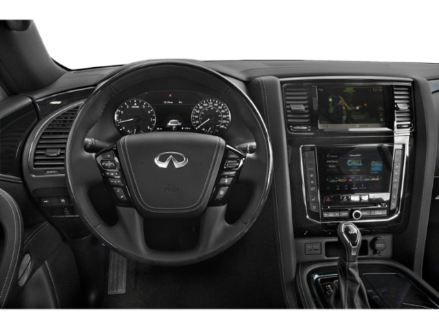 2023 INFINITI QX80 Utility 4D Premium Select AWD