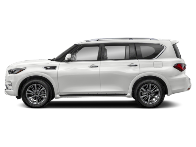 2023 INFINITI QX80 Utility 4D Luxe AWD