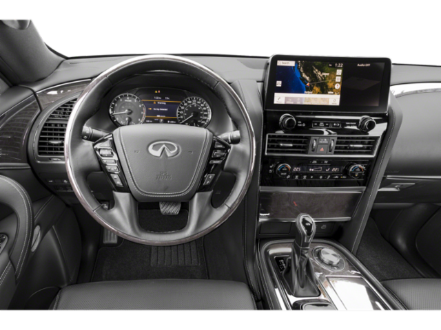 2023 INFINITI QX80 Utility 4D Luxe AWD