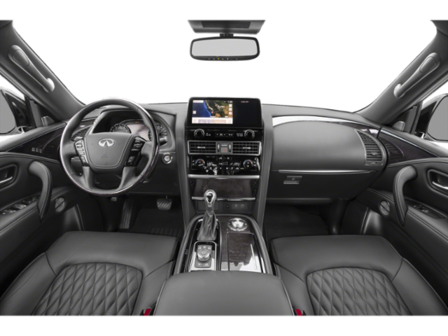2023 INFINITI QX80 Utility 4D Luxe AWD