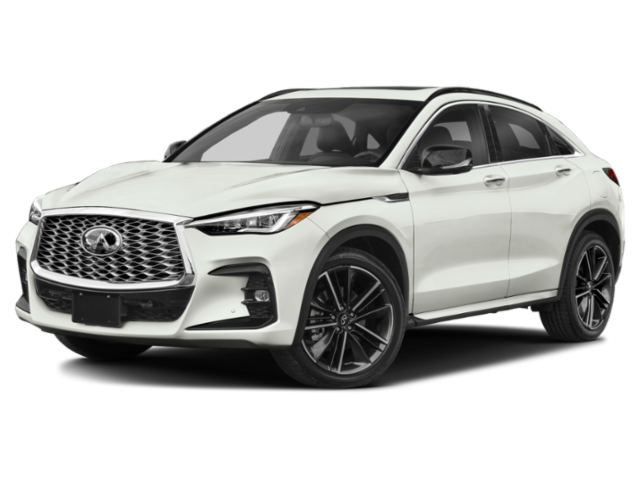 2023 INFINITI QX55 Utility 4D Sensory AWD