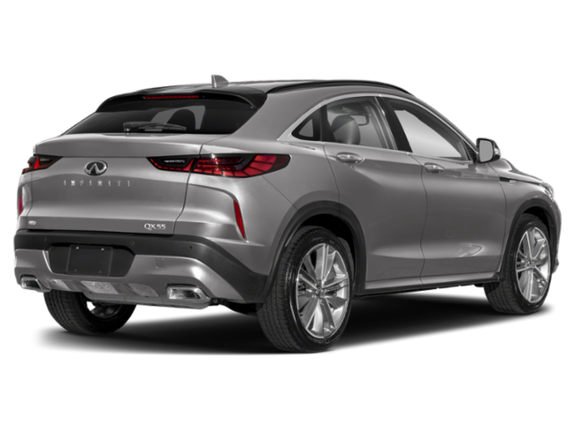 2023 INFINITI QX55 Utility 4D Sensory AWD