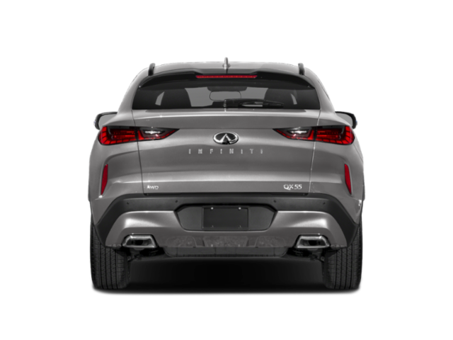 2023 INFINITI QX55 Utility 4D Luxe AWD