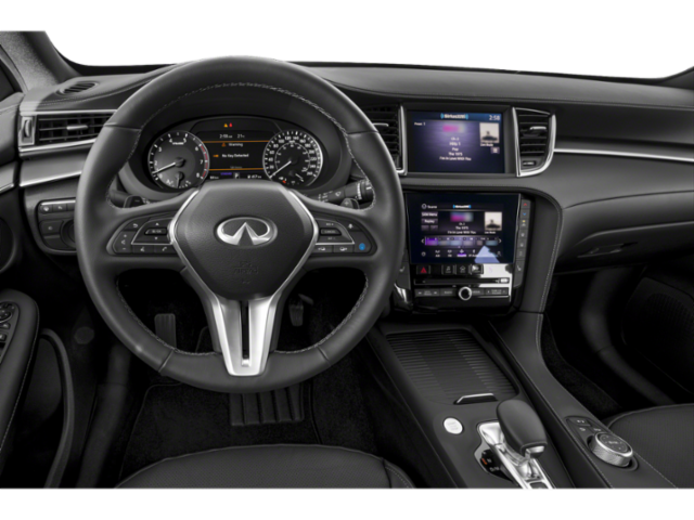 2023 INFINITI QX55 Utility 4D Sensory AWD