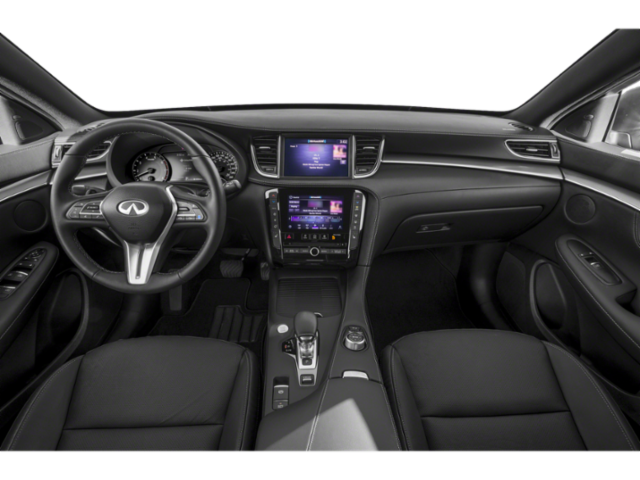 2023 INFINITI QX55 Utility 4D Luxe AWD