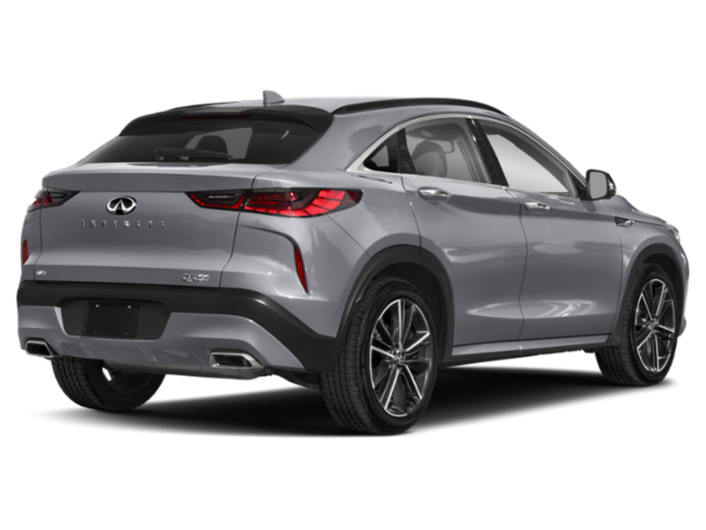 2023 INFINITI QX55 Utility 4D Sensory AWD