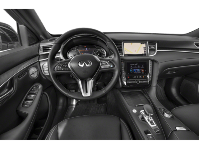 2023 INFINITI QX55 Utility 4D Sensory AWD