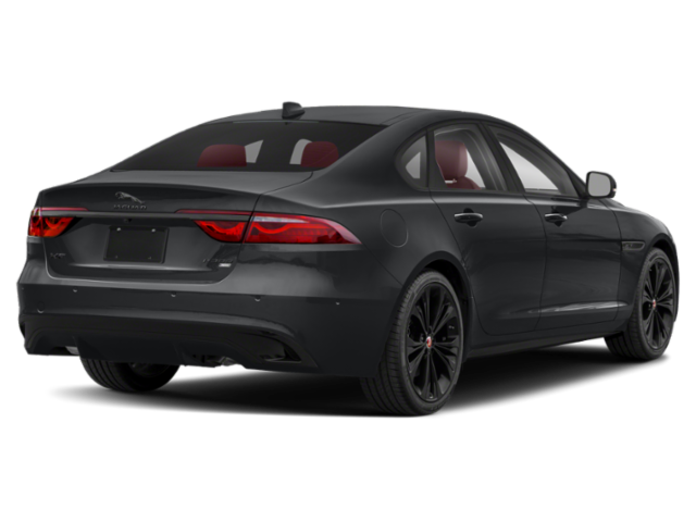 2023 Jaguar XF Sedan 4D P300 R-Dynamic SE AWD