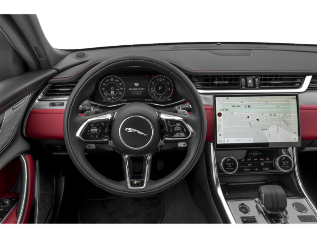 2023 Jaguar XF Sedan 4D P300 R-Dynamic SE AWD
