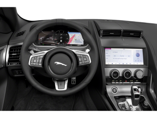 2023 Jaguar F-Type Convertible 2D P450