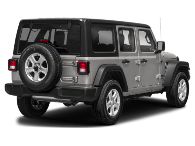 New 2023 Jeep Wrangler Sport 4 Door 4x4 RHD Ratings, Pricing, Reviews &  Awards