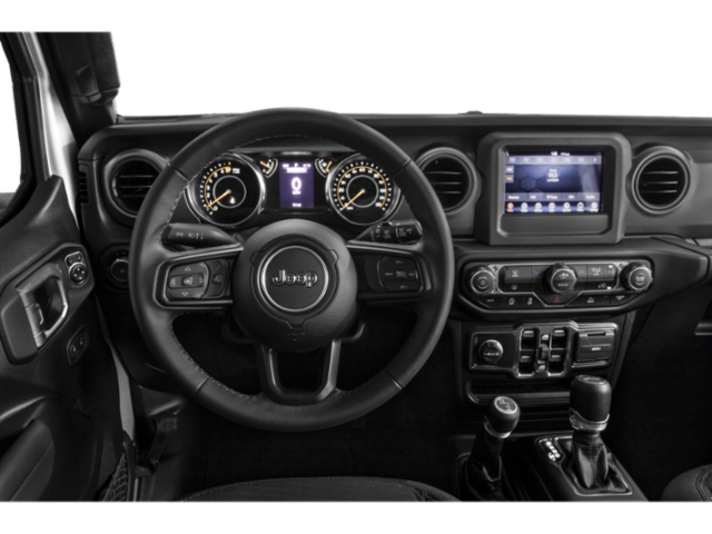 2023 Jeep Wrangler Utility 4D Sahara 4xe 4WD