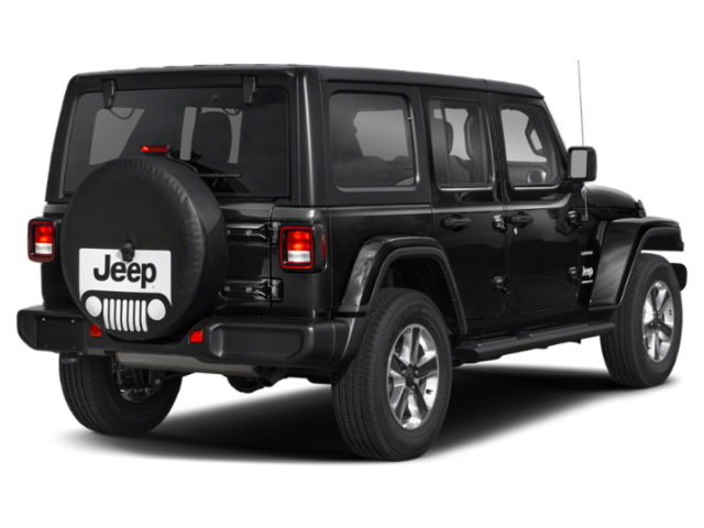 2023 Jeep Wrangler Utility 4D Sahara 4xe 4WD