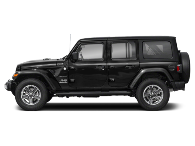 2023 Jeep Wrangler Utility 4D Sahara 4WD I4