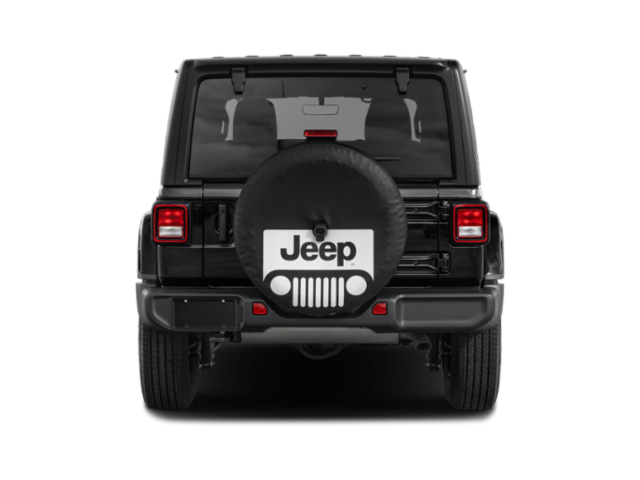 2023 Jeep Wrangler Utility 4D Sahara 4WD I4