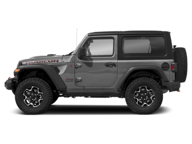 2023 Jeep Wrangler Utility 2D Rubicon 4WD I4